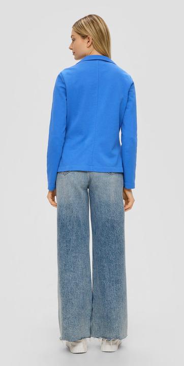 Actual product image s.Oliver Jersey blazer (44)