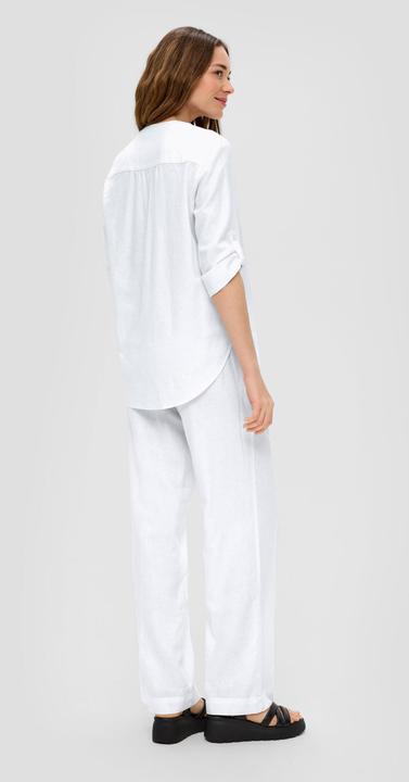 Produktbild s.Oliver Leinenbluse (38)