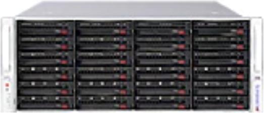 Actual product image Supermicro SuperChassis 846BA-R1K23B