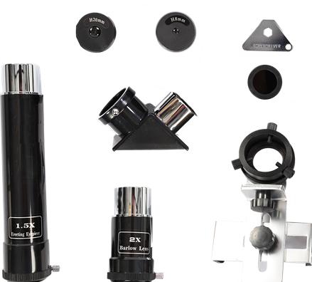 Produktbild Konus Refraktor Teleskop Konustart-700B 60/700