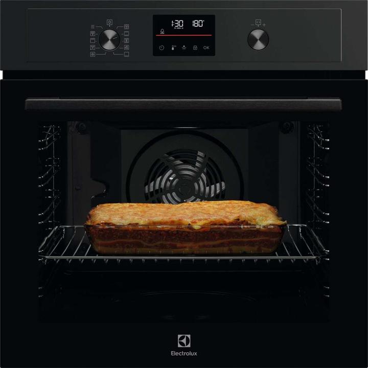 Produktbild Electrolux EOF4P56H 72 L 2990 W A+ Schwarz