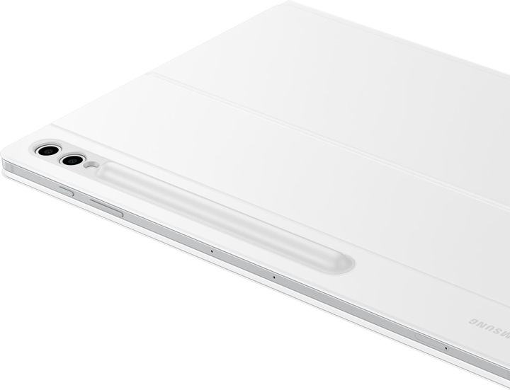 Actual product image Samsung Book Cover Keyboard (DE, Galaxy Tab S10 Ultra, Galaxy Tab S9 Ultra)
