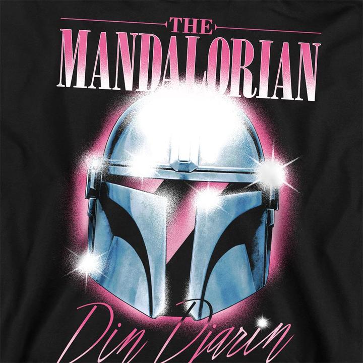 Produktbild Star Wars Din Djarin 80 S Sweatshirt (S)