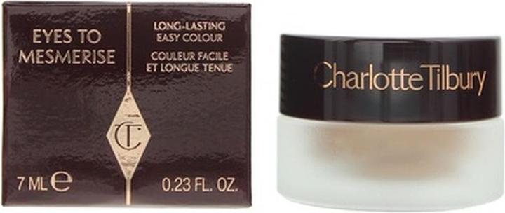 Actual product image Charlotte Tilbury Cream eye shadows Eye To Mesmerise (Cream Eye Shadow) 7 ml - Shade: Oyster Pearl (Eye care gel, 7 ml)