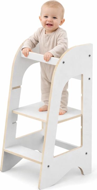 Image du produit MamaToyz KULE - Tour d'apprentissage Gris