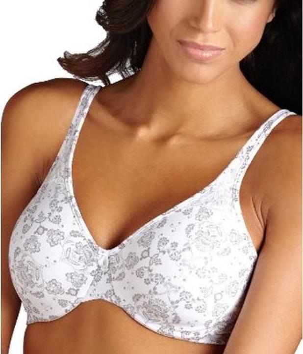 Actual product image Bali Passion for Comfort Minimizer Bra (34 D)