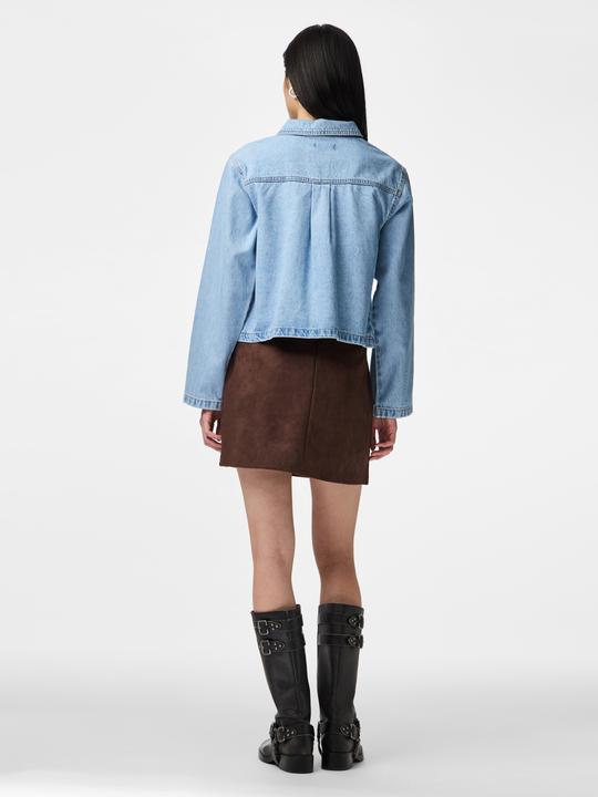 Produktbild Pieces PCRATE Jeansjacke (M)