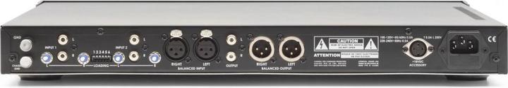 Actual product image ELAC Alchemy PPA-2 phono preamplifier *black*