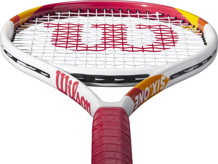 Actual product image Wilson tennis racket six one (1, 264 g)