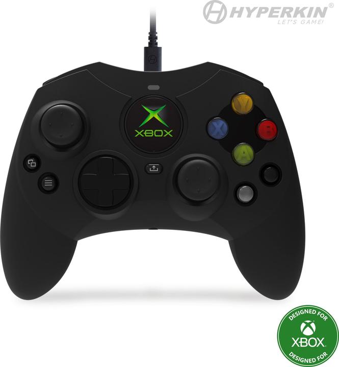 Produktbild Hyperkin DuchesS Wired Controller (Windows, Xbox One S, Xbox Series S, Xbox Series X)