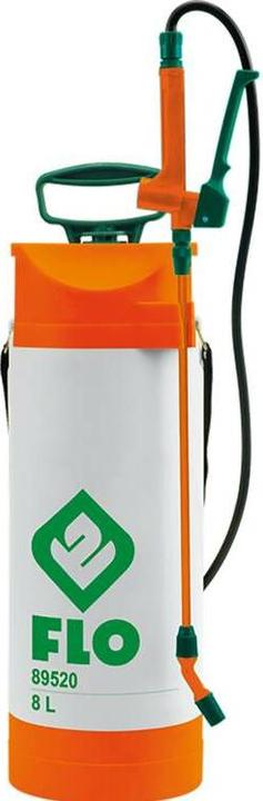 Toya Pressure Sprayer with Manometer 8L (8 l)