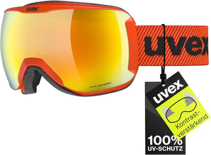 Actual product image Uvex Sports downhill 2100 CV