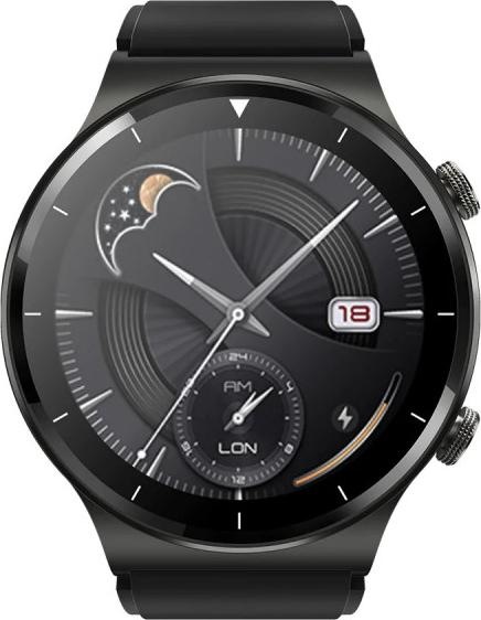 Immagine prodotto Blackview R7 Pro (orologio connesso - 1,28") Nero
