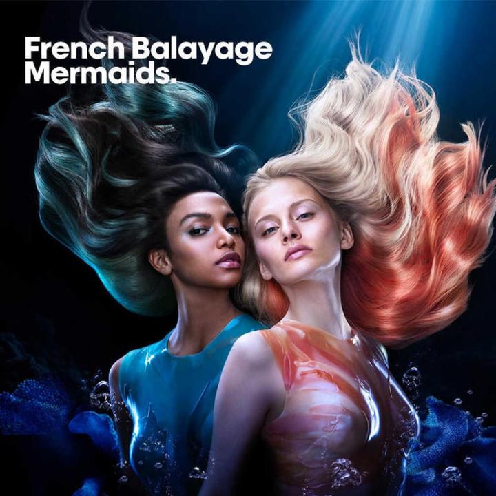 Image du produit L'Oréal Professionnel Blond Studio Multi Tech Pulver 8 500g