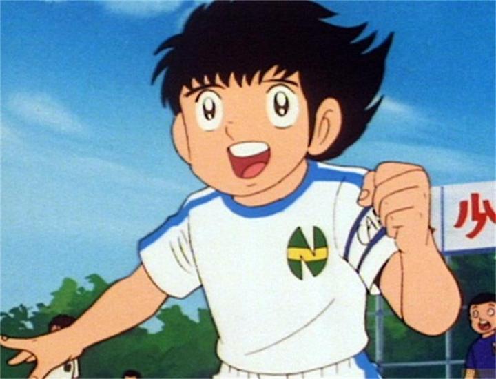 Actual product image Captain Tsubasa: The Great Football Stars The Complete Ser (DVD, 1983, German)