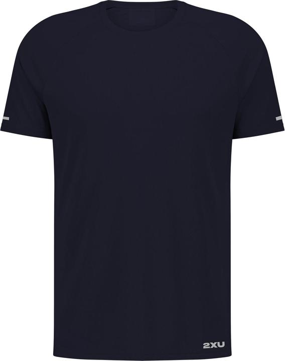 midnight-silver reflective