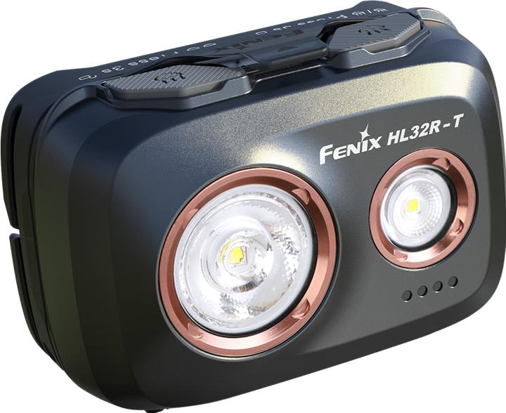 Produktbild Fenix HL32R-T, LED Stirnlampe, 800 Lm, Rot (800 lm)