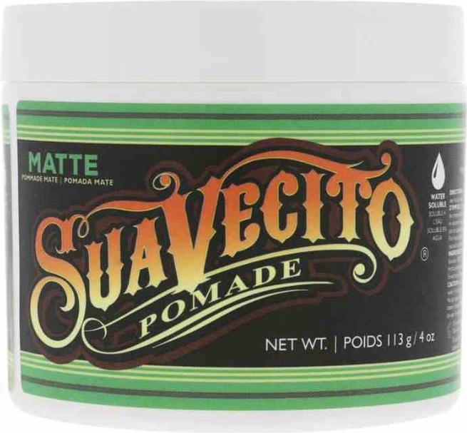 Image du produit Suavecito Matte (Pâte capillaire, 113 ml)