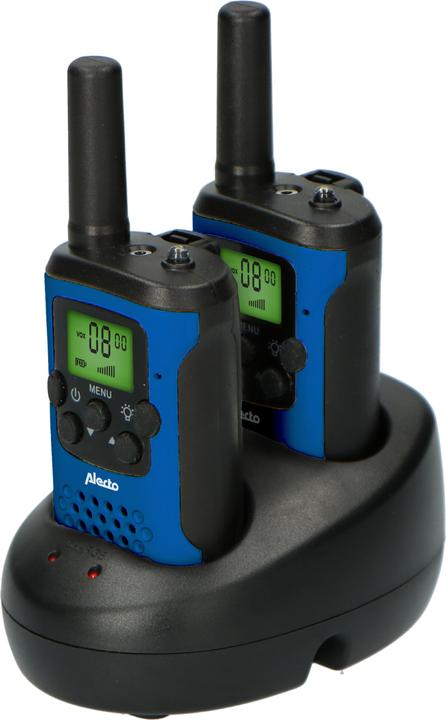 Produktbild Alecto FR175BW Funksprechgerät 8 Kanäle 446 MHz (7 km)