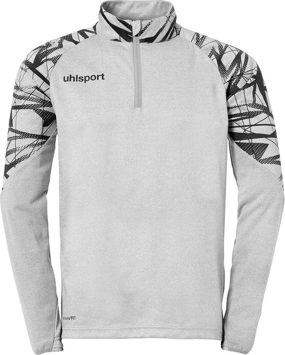 dark grey mottled, Black