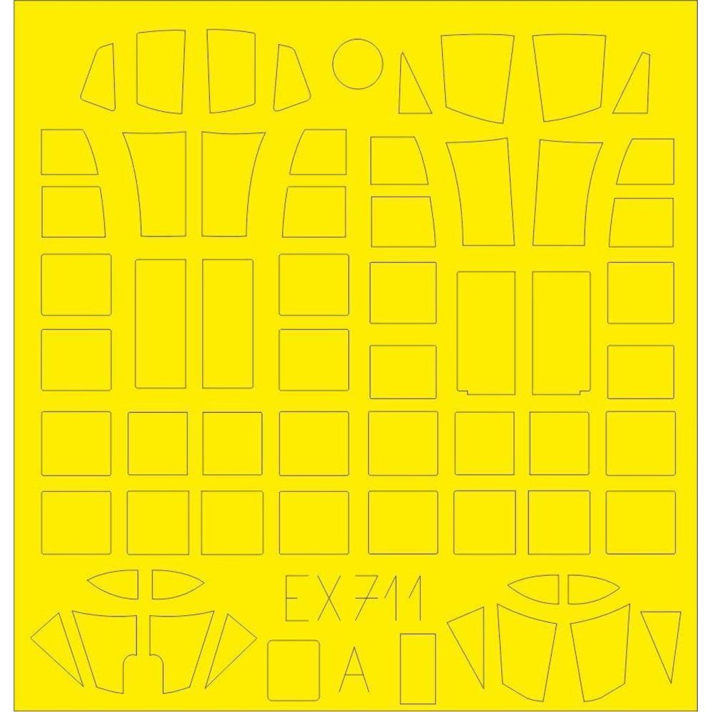 Eduard SBD-1 TFace for Academy