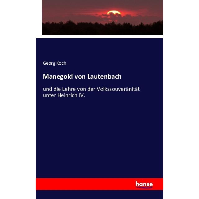 CD 09783741159206, Fachbücher von Georg Koch