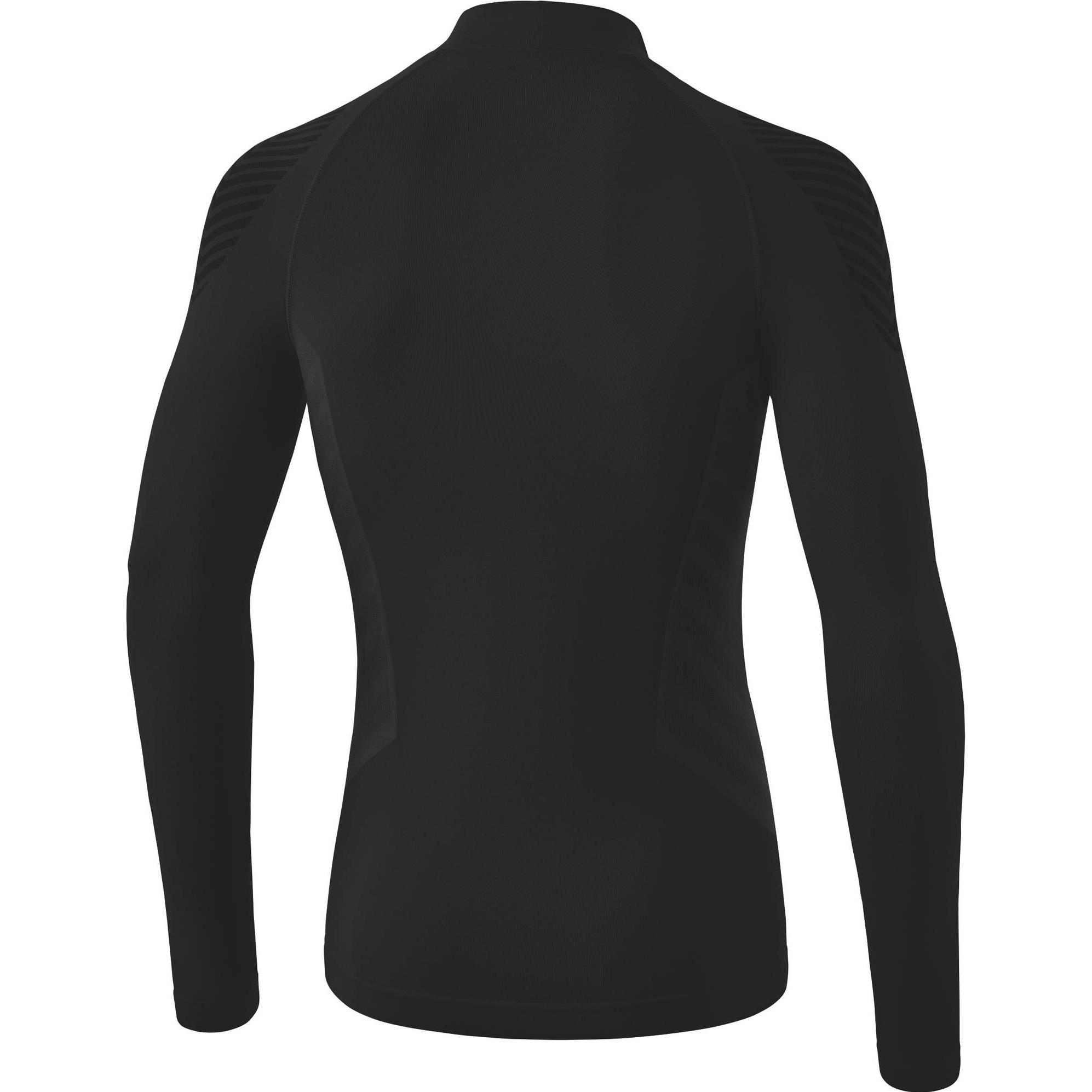 Thumbnail - Erima, Herren, Sportshirt, Athletic Longsleeve (L), Schwarz, L