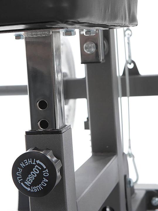 Actual product image Finnlo by Hammer Multi Lat Tower