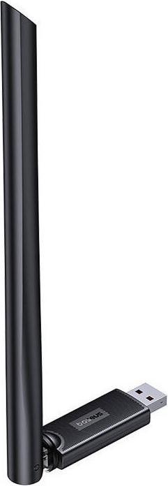Produktbild Baseus FastJoy adapter Wi-Fi, 150Mbps (black) (USB)