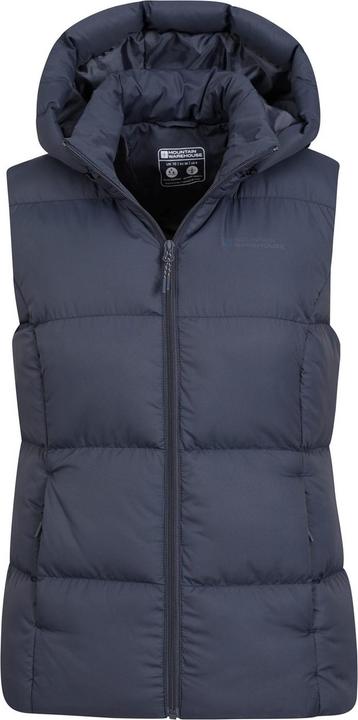 Actual product image Mountain Warehouse Womens/Ladies Astral II Padded Gilet (42 D)