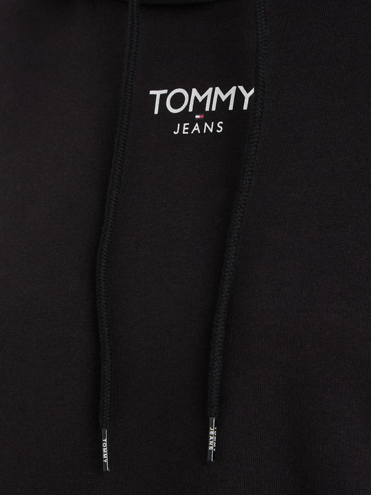 Actual product image Tommy Hilfiger Tjw Rlx Crp Ess Logo Ladies Hoodie (L)