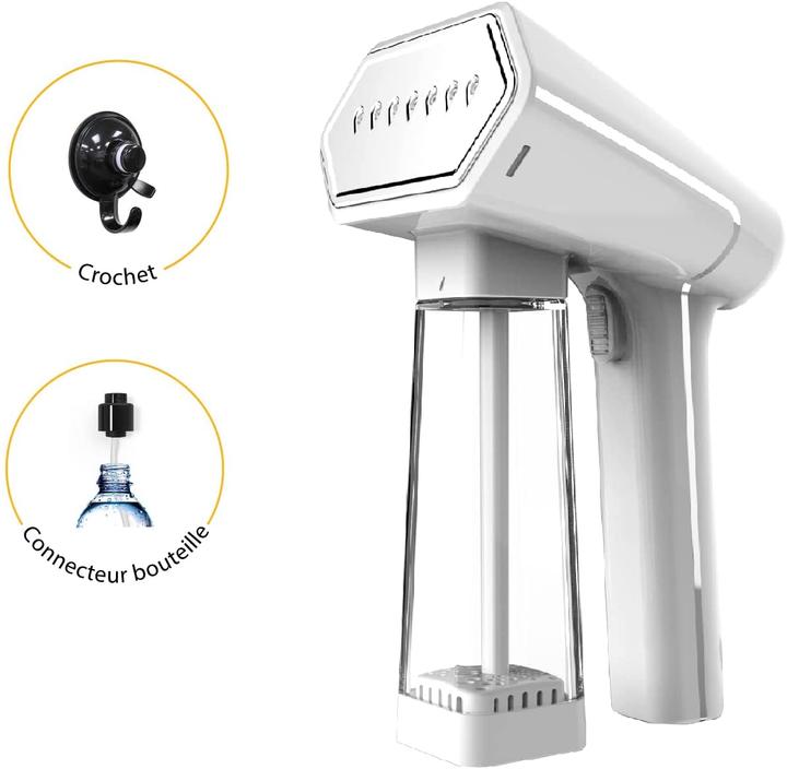 Actual product image SteamOne S-Nomad SN10GW (1500 W, 24 g/min)