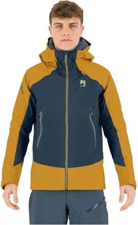 Produktbild Karpos Storm Evo Insulated Waterproof Jacket with Helmet-Compatible Hood (XXS)