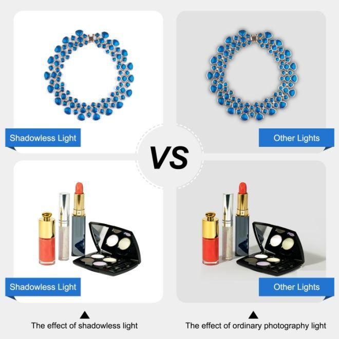 Produktbild Puluz LED Photography Shadowless (Leuchtmittel)