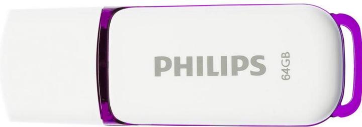 Actual product image Philips Snow Edition (64 GB, USB-A)