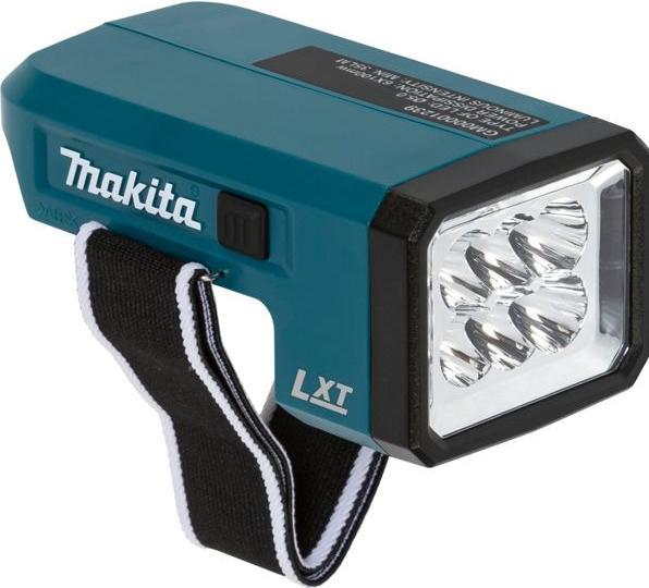 Produktbild Makita Lampe DEADML186 6fach LED, DML186 jedoch ohne Akku und ohne Ladegerät
