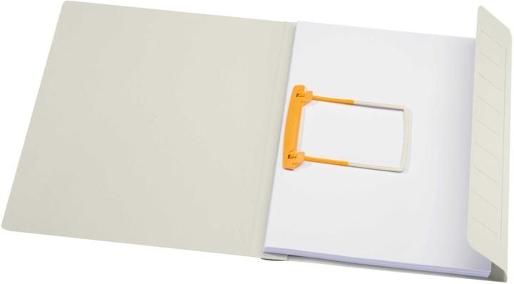 Produktbild Tarifold Clipmappe Djois Secolor DIN A4 Karton 250 mm x 310 mm Grau (A4, 1 x)