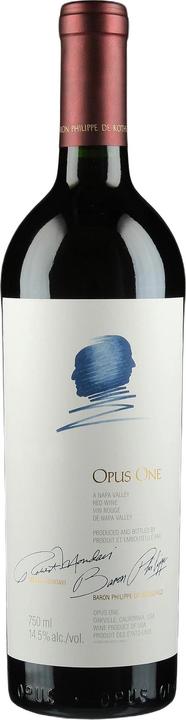 Actual product image Opus One  (1 x 37.5 cl, 2019)