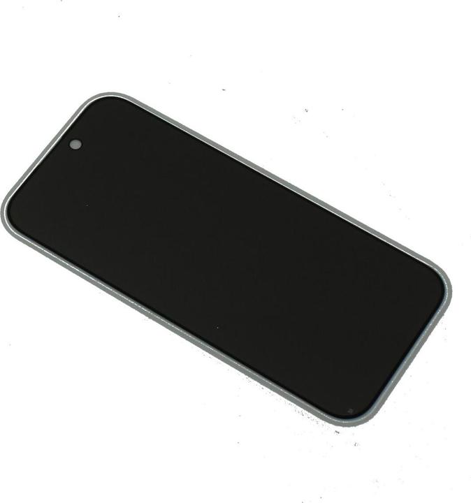 Produktbild MobileParts Panzerglas (1 Stk., Apple iPhone 16 Pro)