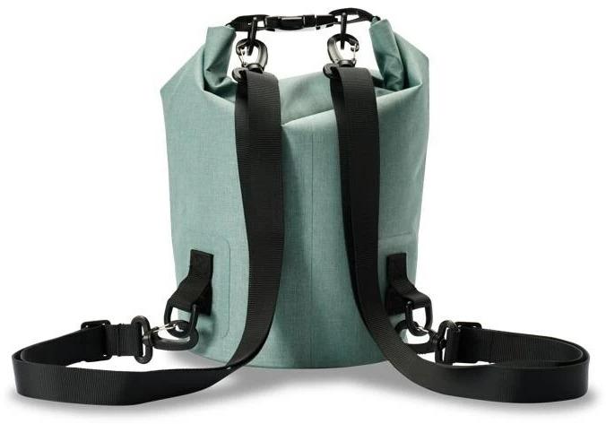 Actual product image Wili Wili Tree Dry Bag Rhy Buzz Ocean Turquoise, 7 l (7 l)