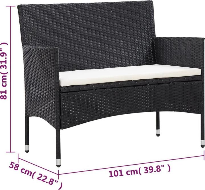 Produktbild vidaXL Kaison