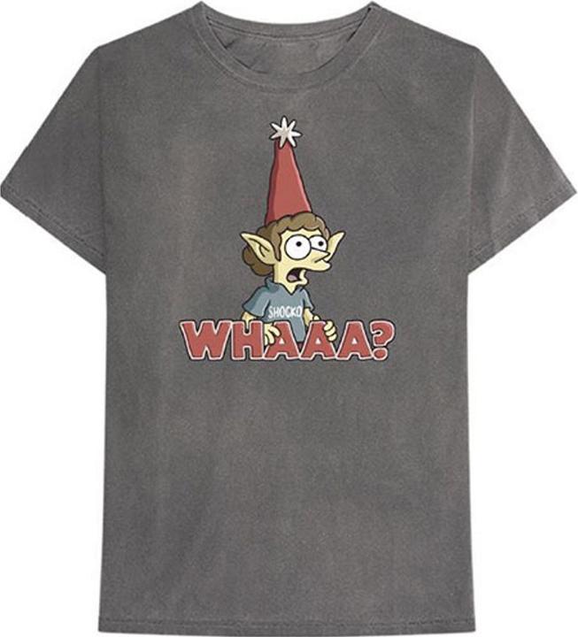 Produktbild Disenchantment Whaaa? TShirt (XXL)