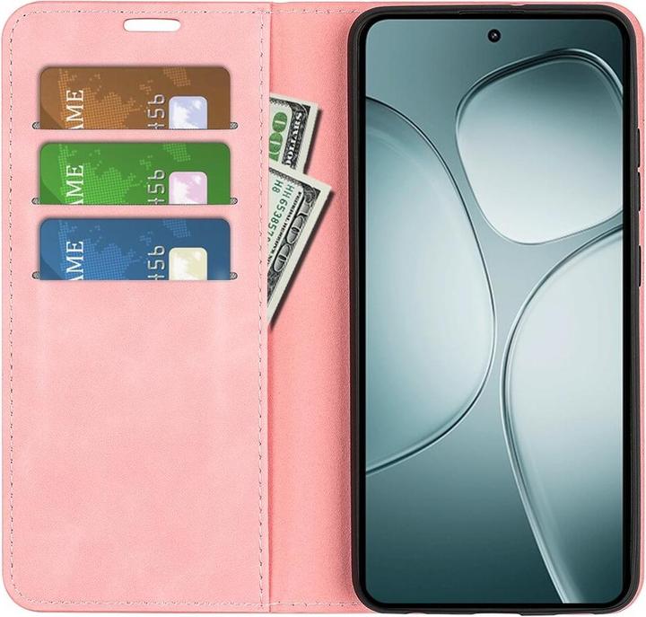 Actual product image Cover-Discount Xiaomi 14T - Stand Flip Case Cover (Xiaomi 14T)