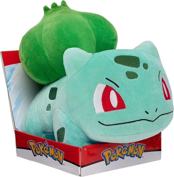 Produktbild Jazwares Pokémon Bulbizarre (20 cm)