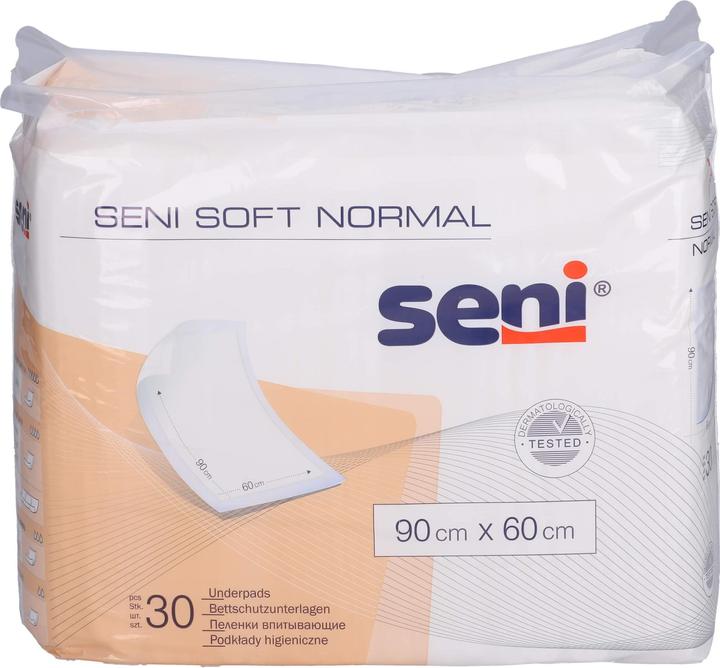 Actual product image Seni Soft Normal (30 x, Regular)