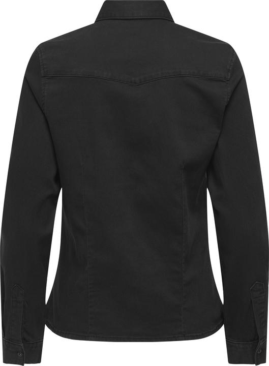 Produktbild Only ONLSASIA Jeanshemd Jeanshemd (M)