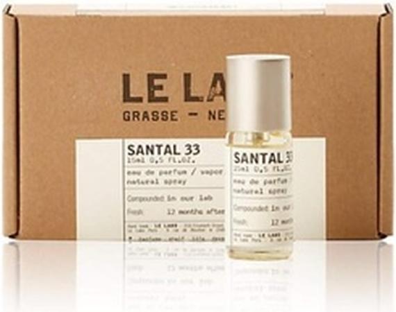 Immagine prodotto Le Labo Santal 33 (Eau de parfum, 15 ml)