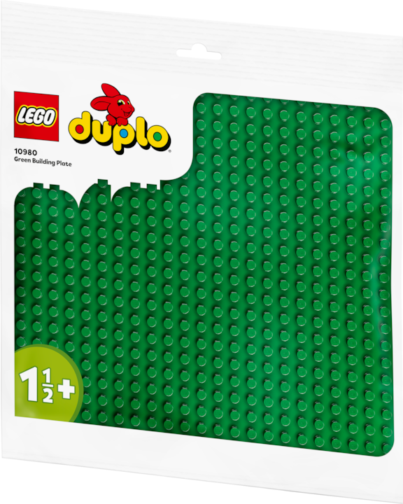 Produktbild LEGO Bauplatte (10980)