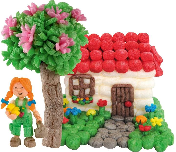 Actual product image PlayMais Classic Basic XL (2000 pieces)