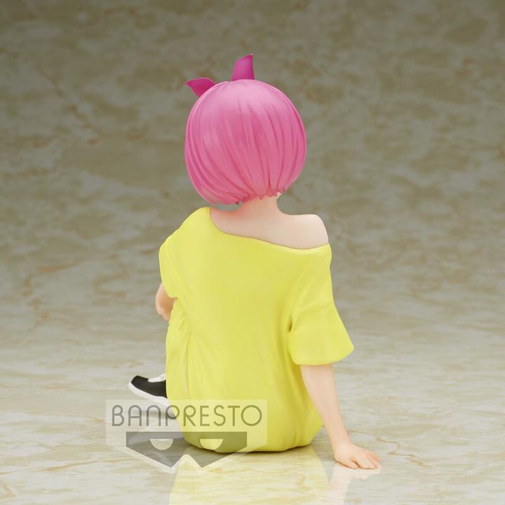 Produktbild Banpresto Re:Zero Starting Life in Another World Relax Time : Ram 14cm